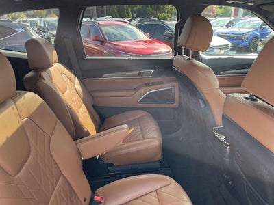 2024 Kia Telluride SX-Prestige X-Line