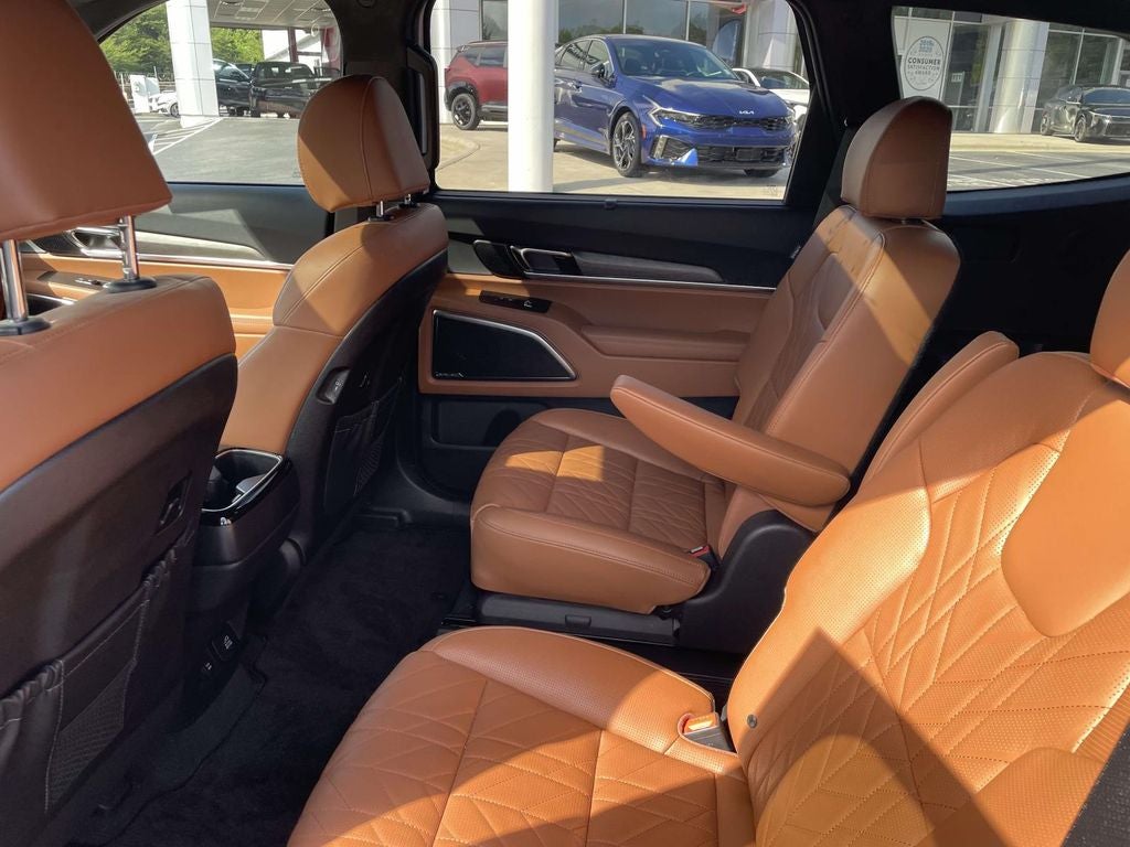 2024 Kia Telluride SX-Prestige X-Line