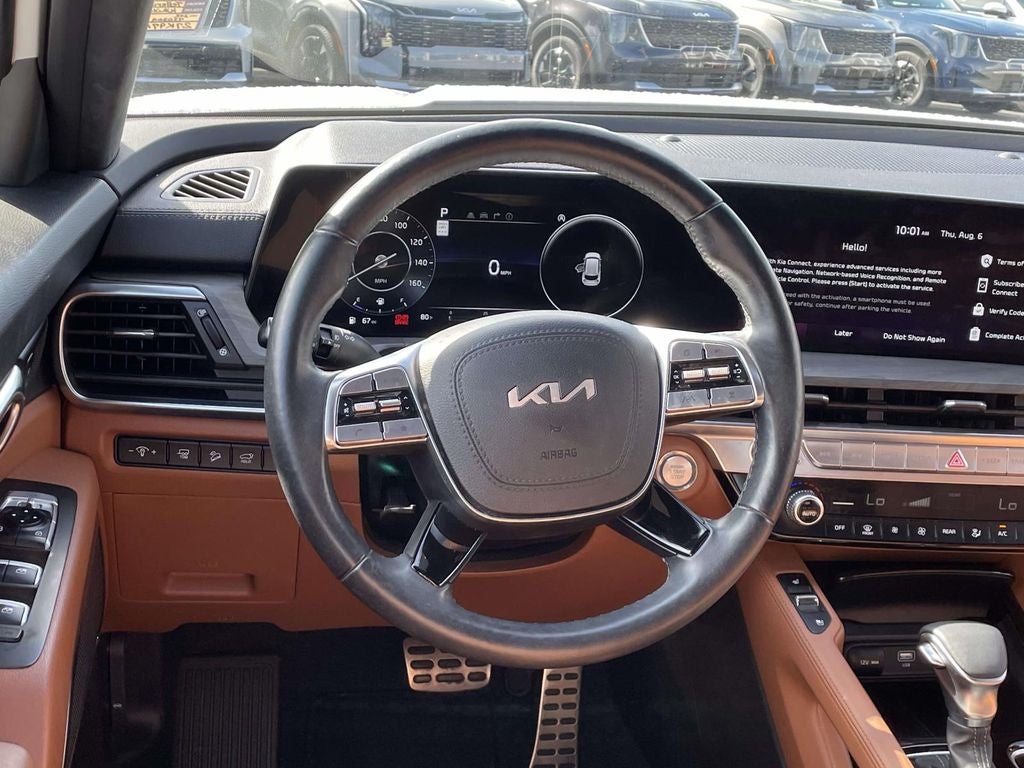 2024 Kia Telluride SX-Prestige X-Line