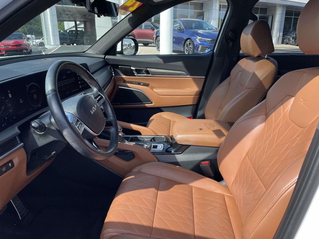 2024 Kia Telluride SX-Prestige X-Line