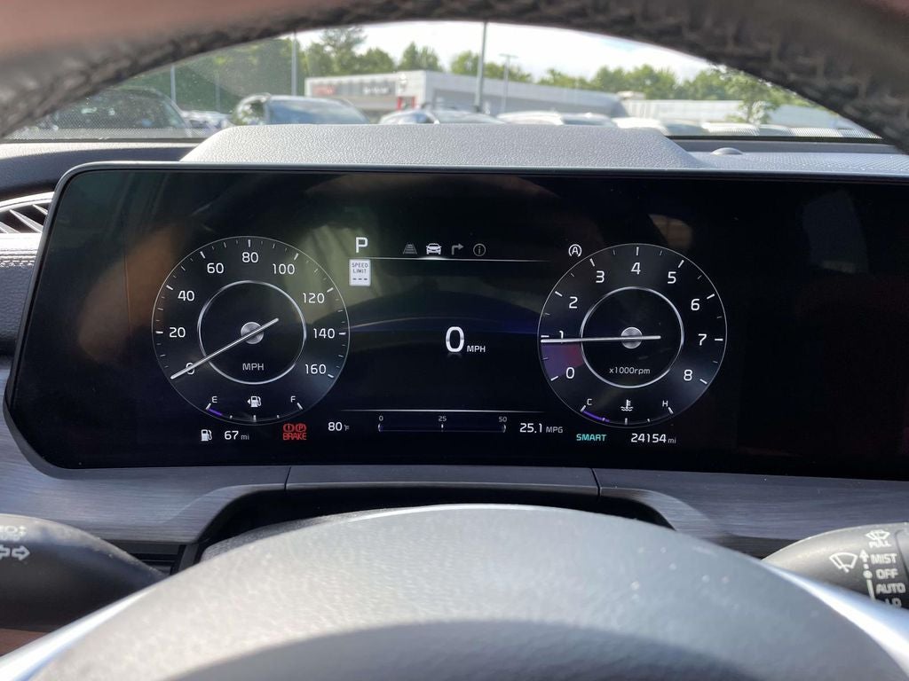 2024 Kia Telluride SX-Prestige X-Line