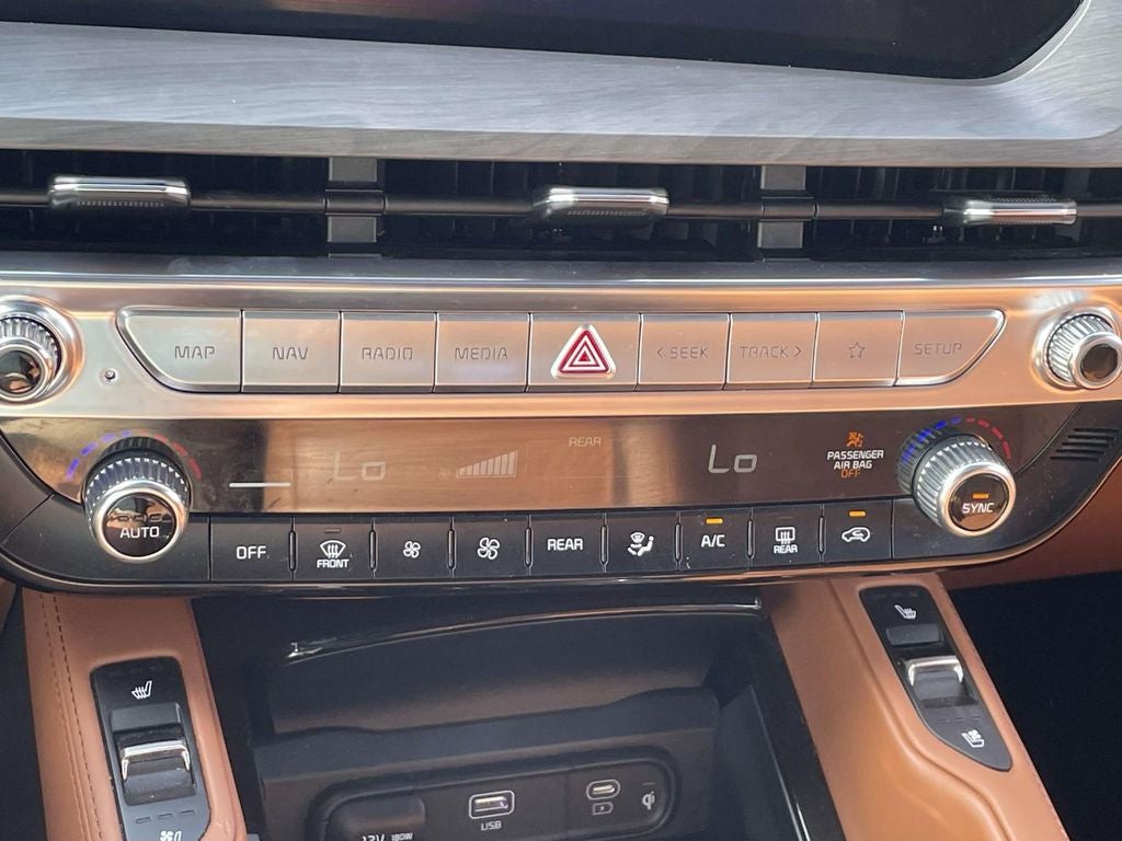 2024 Kia Telluride SX-Prestige X-Line