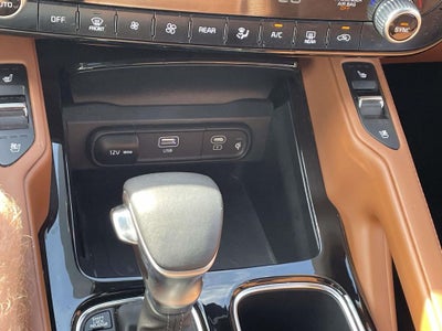 2024 Kia Telluride SX-Prestige X-Line