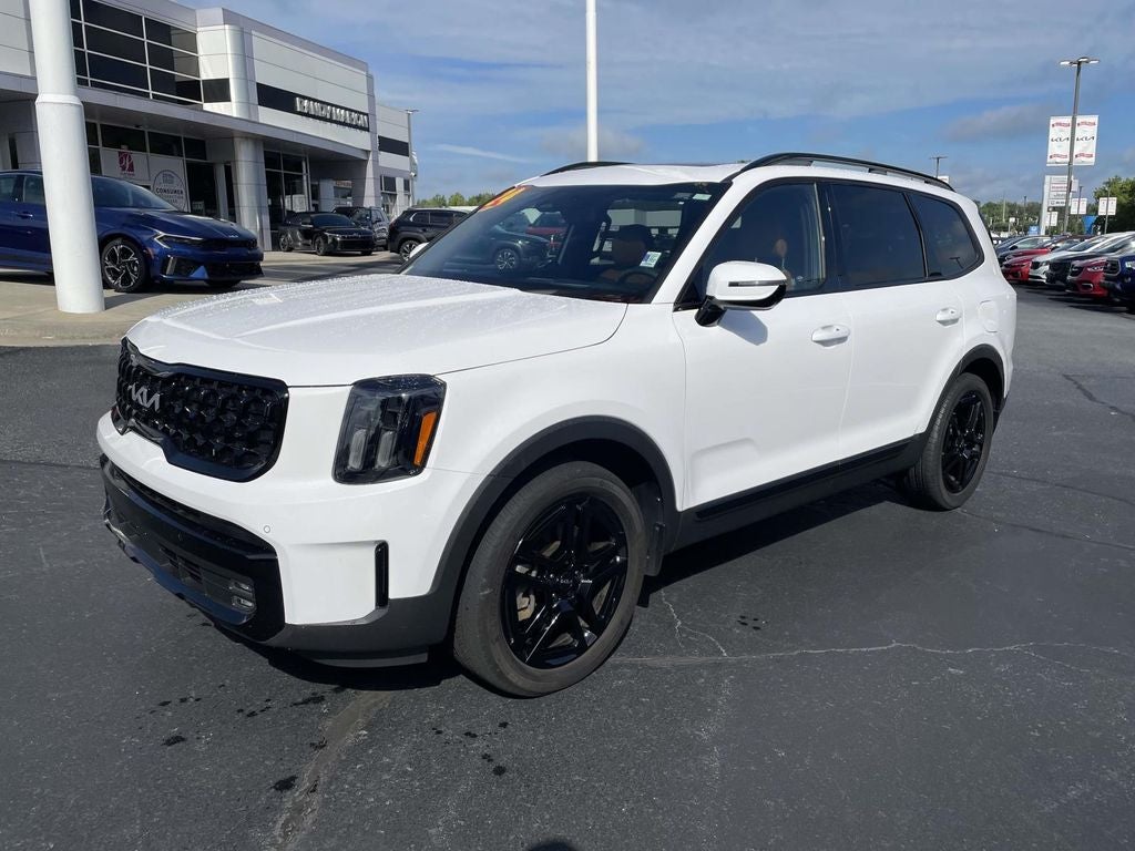 2024 Kia Telluride SX-Prestige X-Line