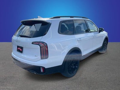 2024 Kia Telluride SX-Prestige X-Line