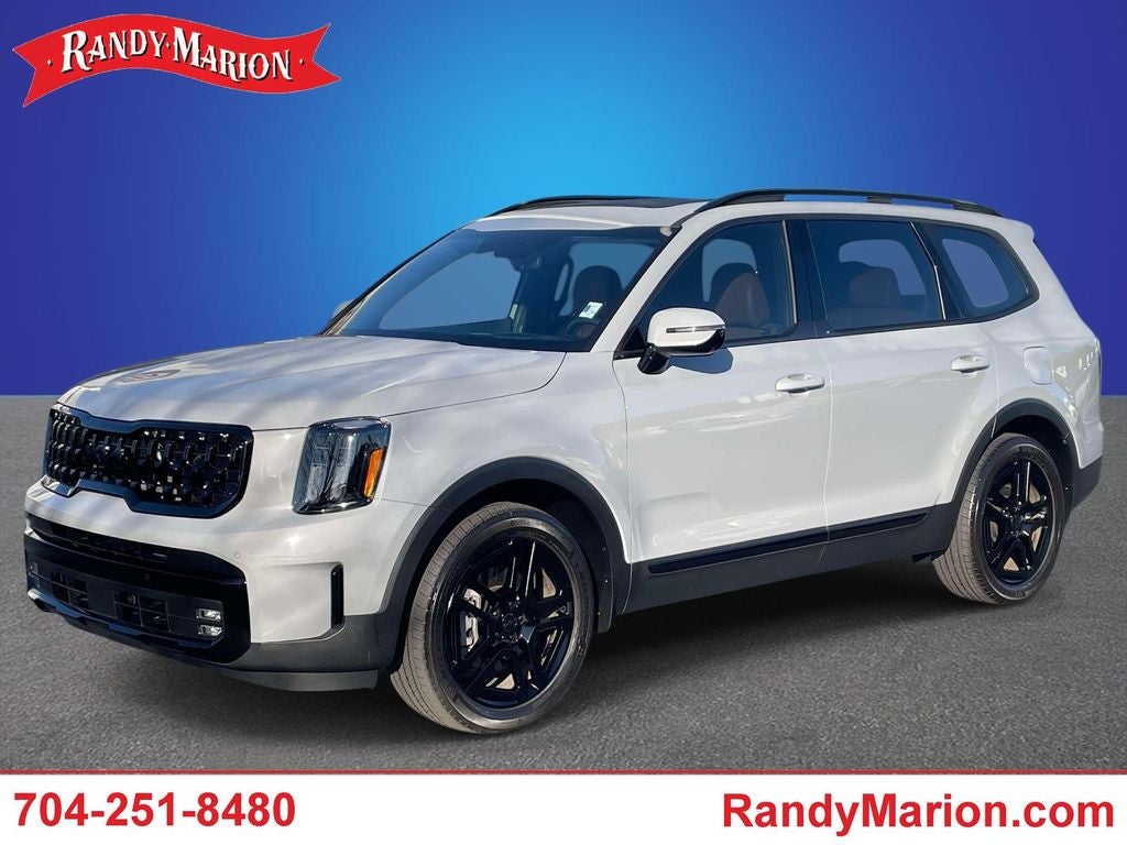 2025 Kia Telluride SX-Prestige X-Line