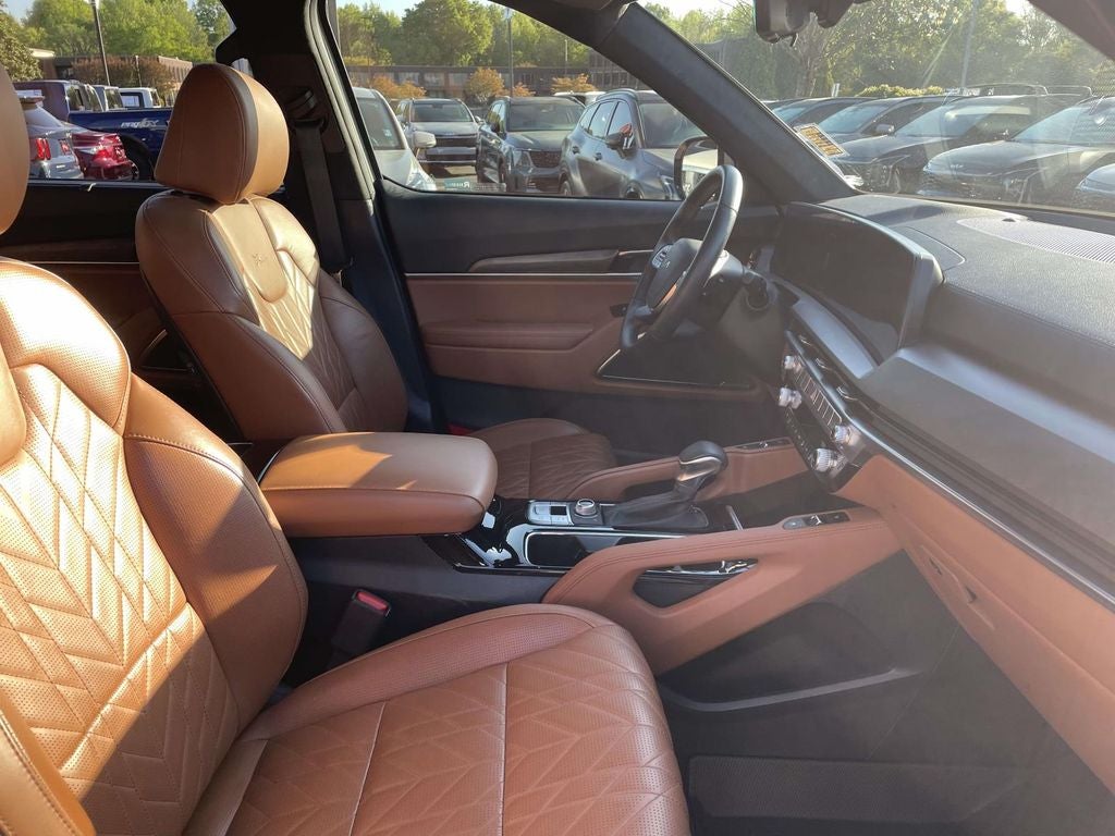 2025 Kia Telluride SX-Prestige X-Line