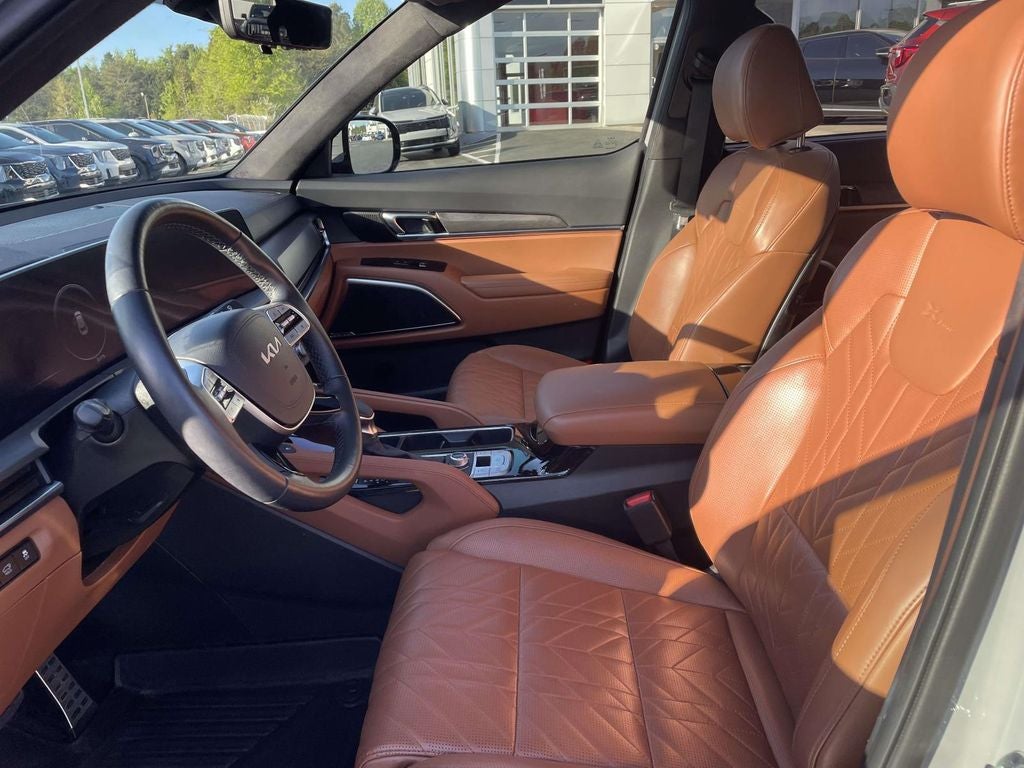 2025 Kia Telluride SX-Prestige X-Line