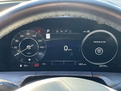 2025 Kia Telluride SX-Prestige X-Line