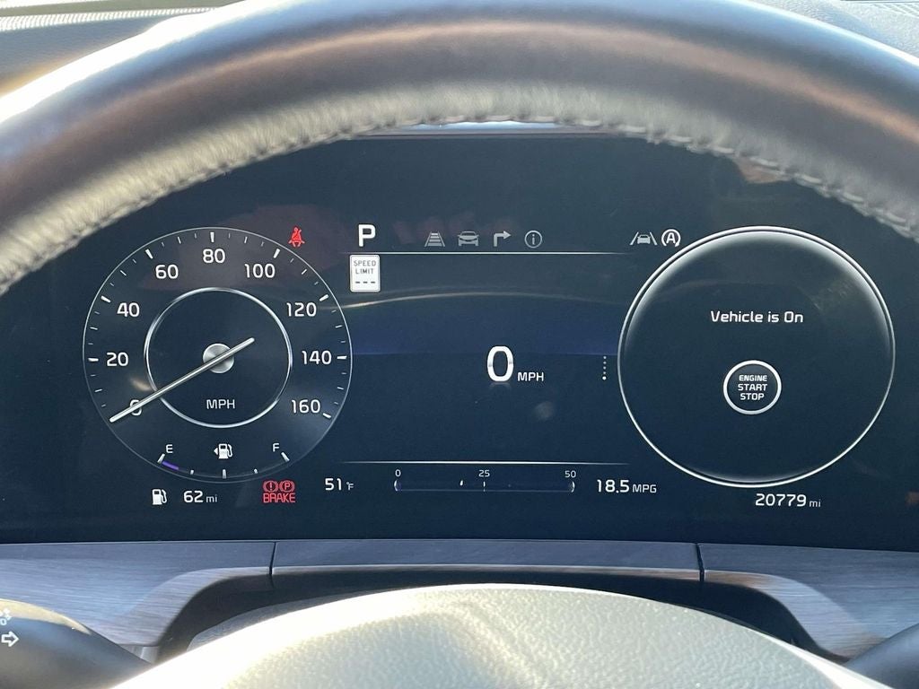 2025 Kia Telluride SX-Prestige X-Line