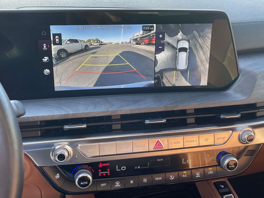 2025 Kia Telluride SX-Prestige X-Line