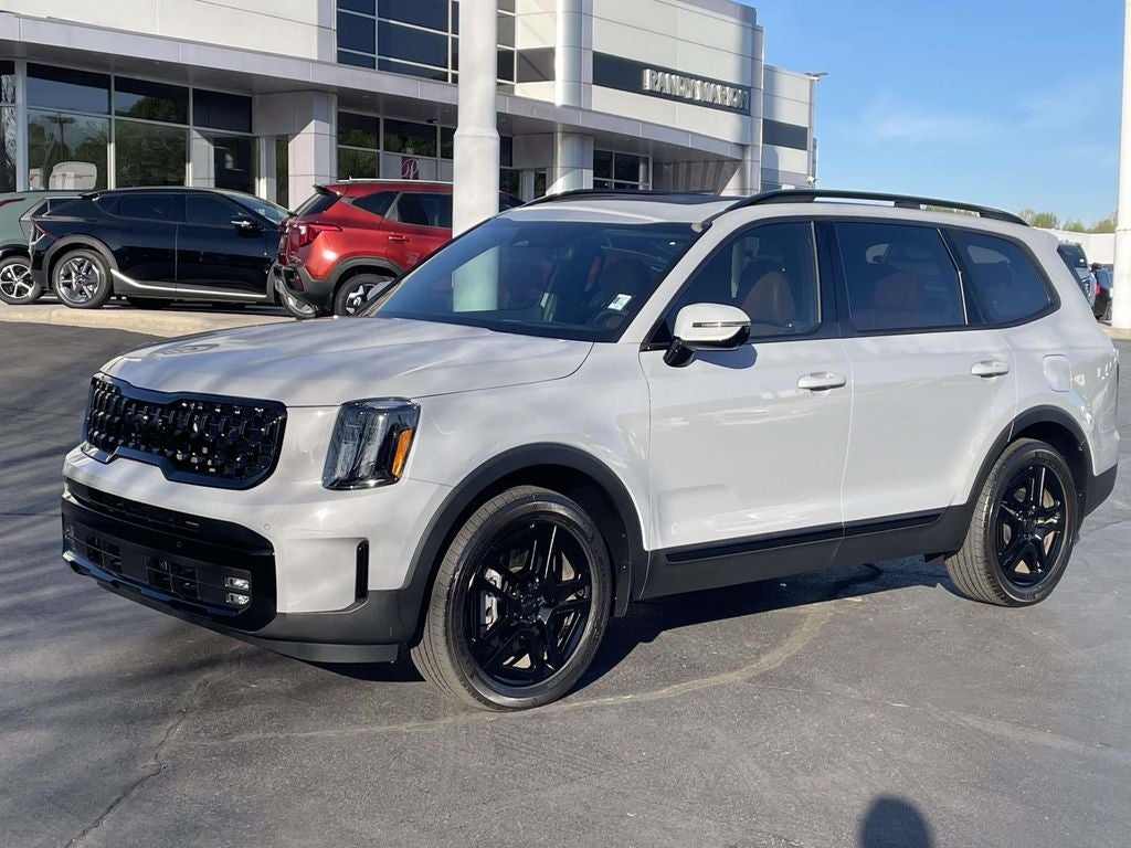 2025 Kia Telluride SX-Prestige X-Line