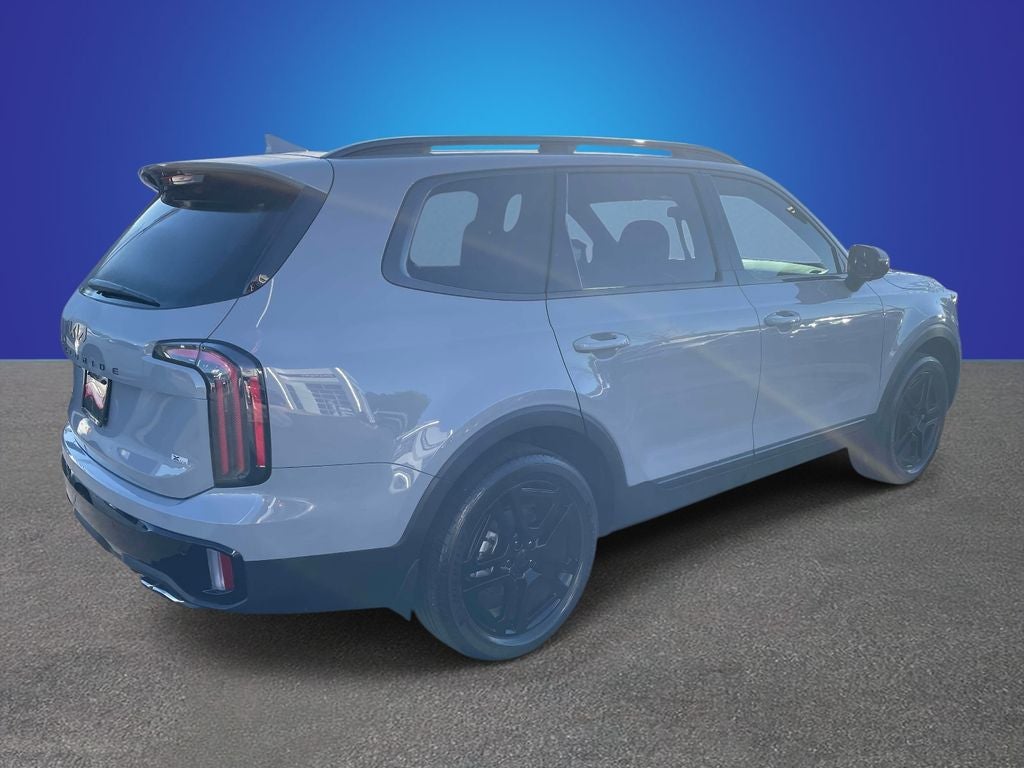 2025 Kia Telluride SX-Prestige X-Line