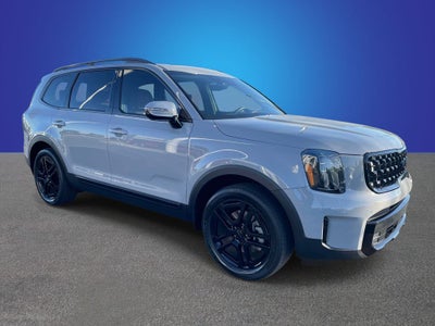 2025 Kia Telluride SX-Prestige X-Line