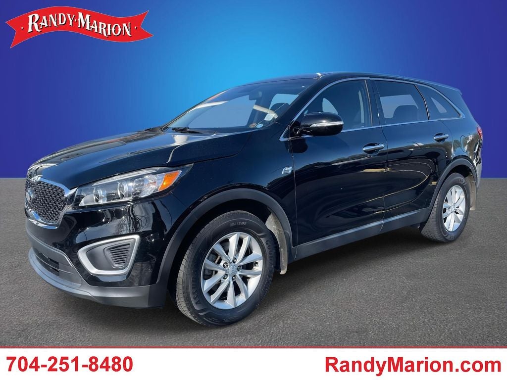 2017 Kia Sorento L