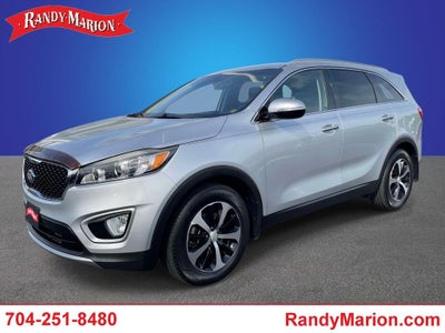 2017 Kia Sorento EX