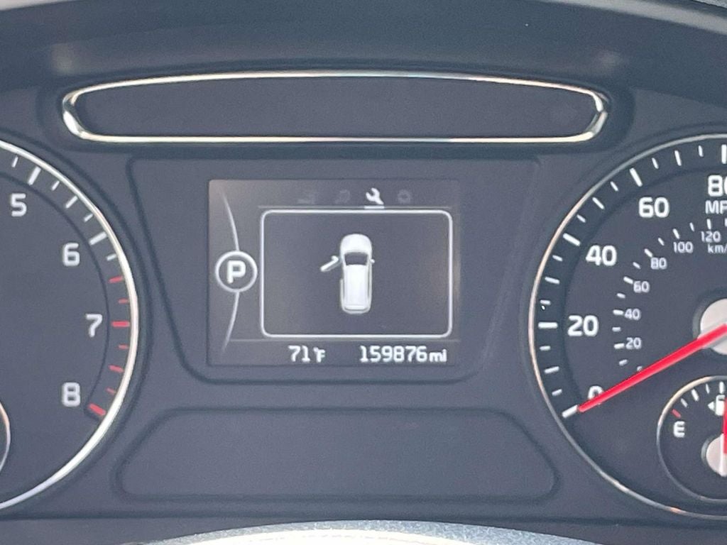 2017 Kia Sorento EX