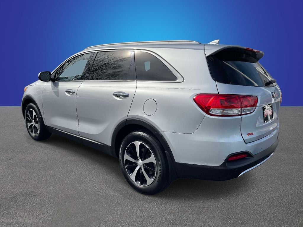 2017 Kia Sorento EX
