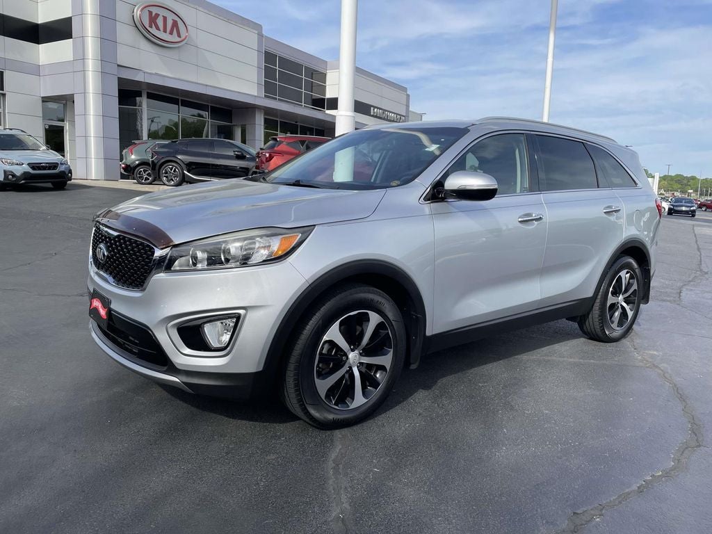 2017 Kia Sorento EX