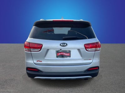2017 Kia Sorento EX