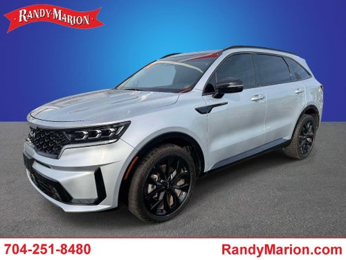 2022 Kia Sorento SX