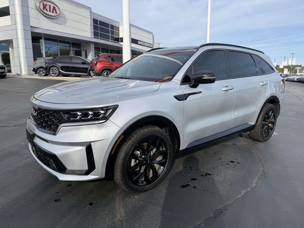2022 Kia Sorento SX