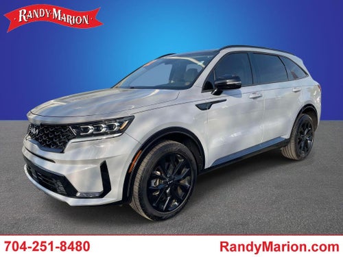 2022 Kia Sorento SX