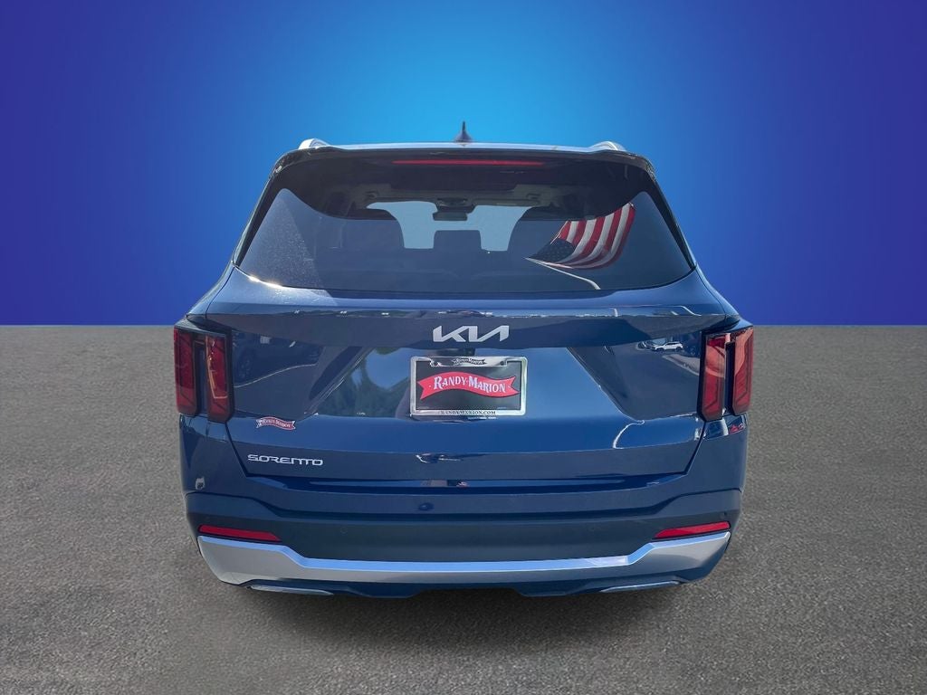 2025 Kia Sorento S