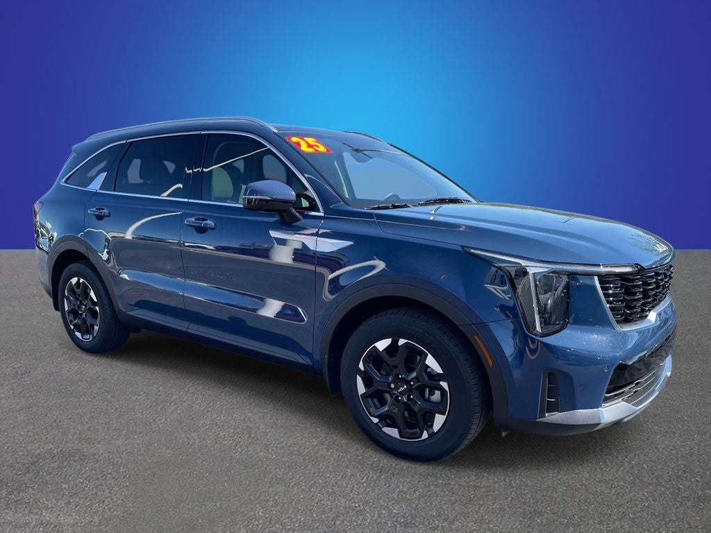 2025 Kia Sorento S