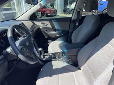 2018 Hyundai Santa Fe Sport 2.4 Base