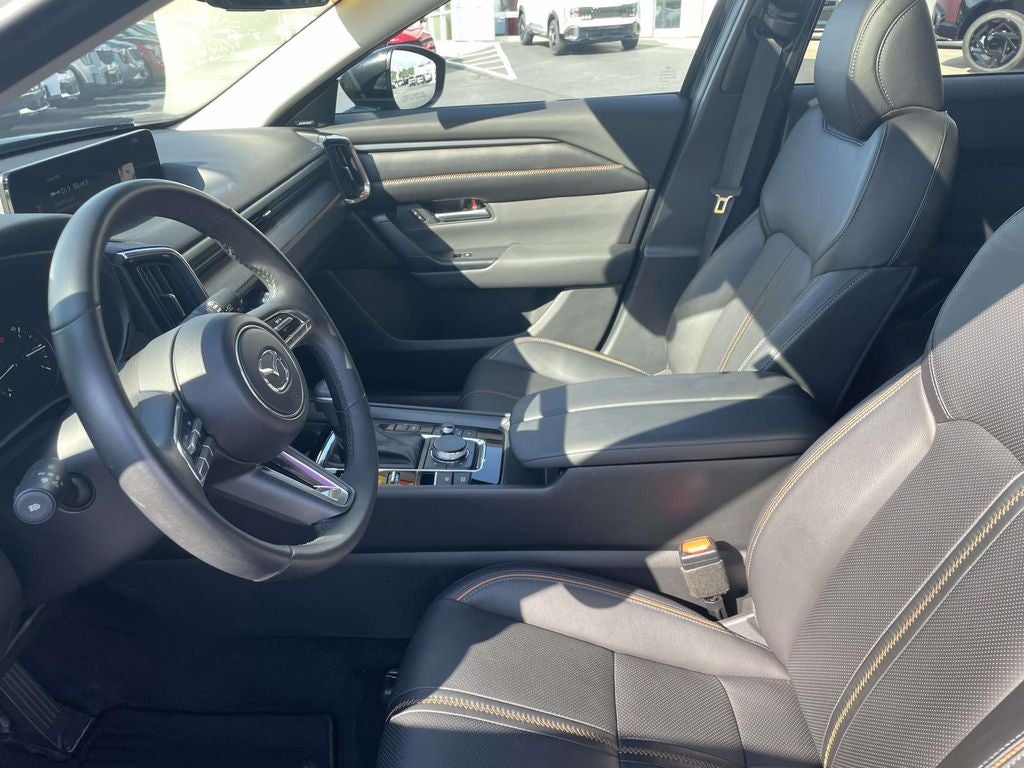 2025 Mazda Mazda CX-50 Hybrid Premium Plus