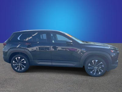 2025 Mazda Mazda CX-50 Hybrid Premium Plus