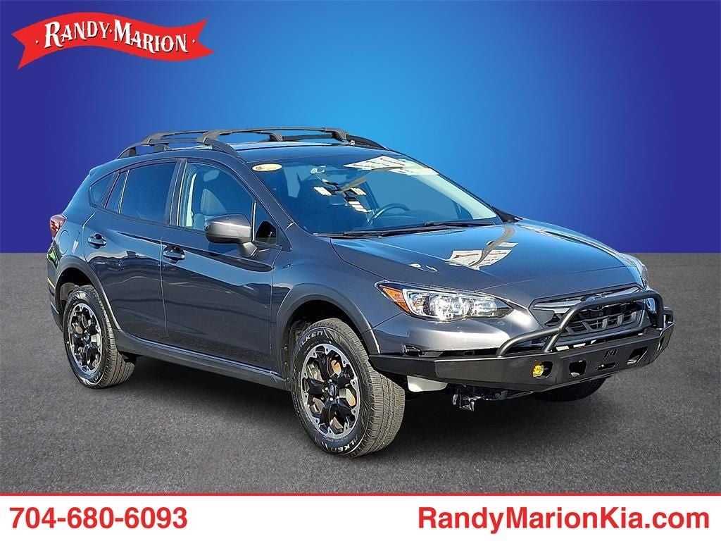 2021 Subaru Crosstrek Premium