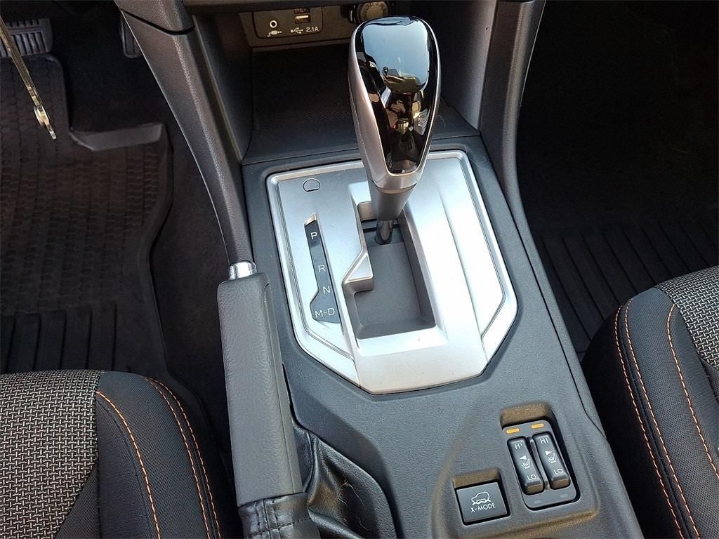 2021 Subaru Crosstrek Premium