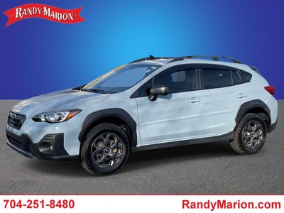 2021 Subaru Crosstrek Sport