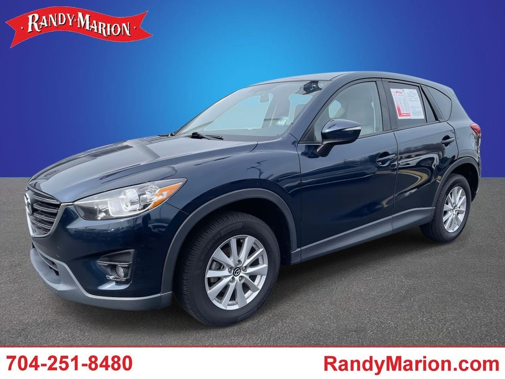2016 Mazda Mazda CX-5 Touring