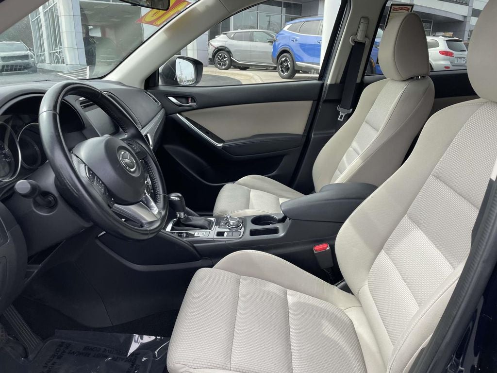 2016 Mazda Mazda CX-5 Touring