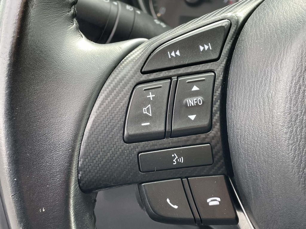 2016 Mazda Mazda CX-5 Touring