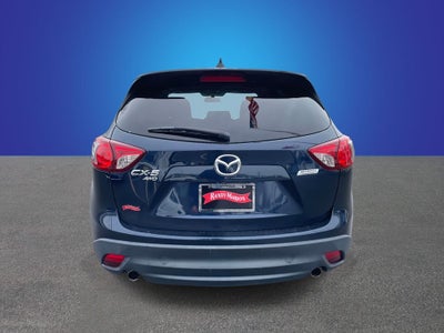 2016 Mazda Mazda CX-5 Touring