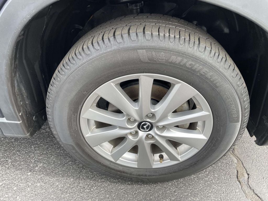 2016 Mazda Mazda CX-5 Touring