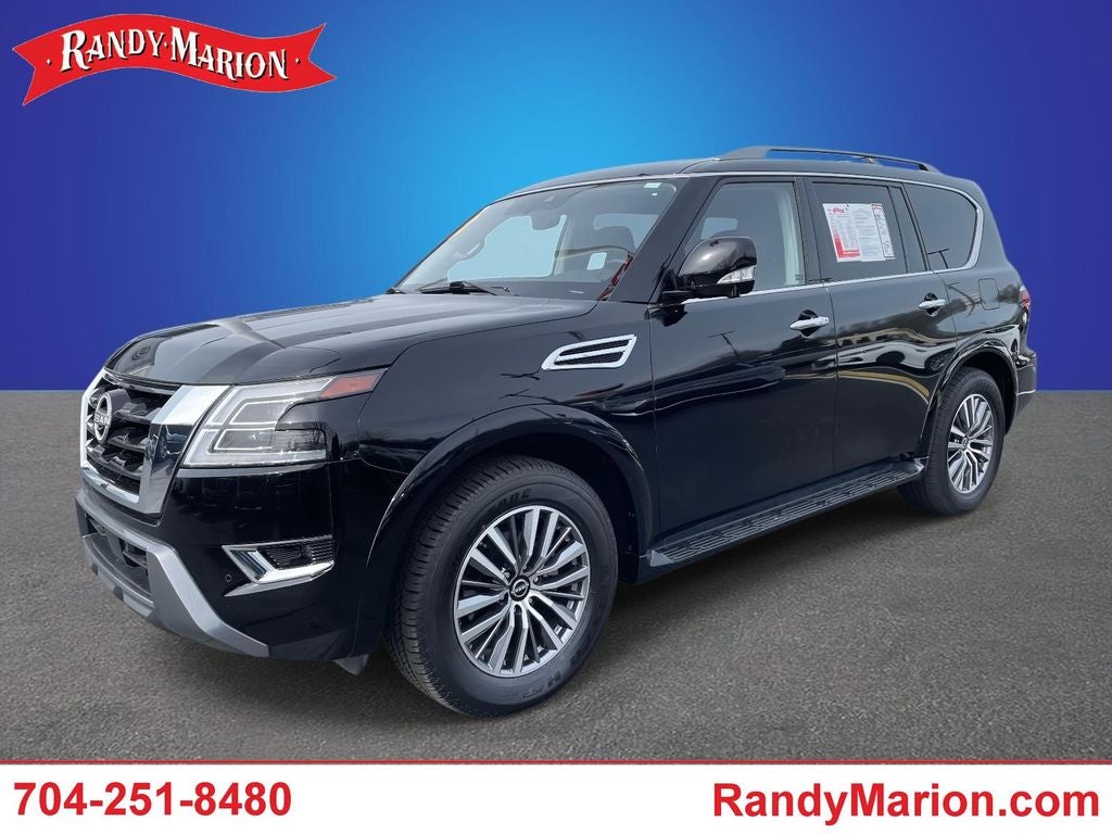 2023 Nissan Armada SL