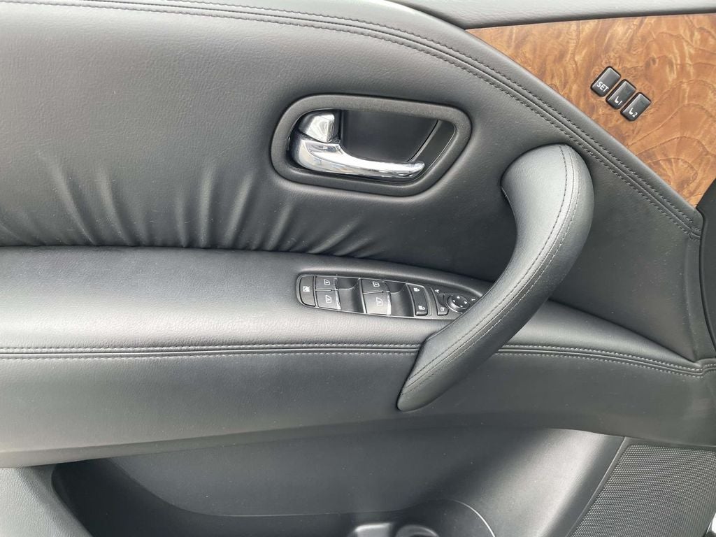 2023 Nissan Armada SL