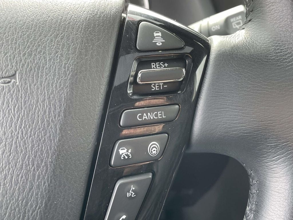 2023 Nissan Armada SL