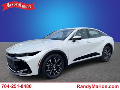 2024 Toyota Crown XLE