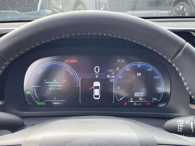 2024 Toyota Crown XLE