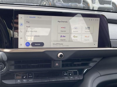 2024 Toyota Crown XLE