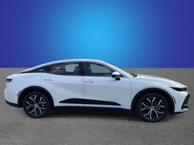 2024 Toyota Crown XLE