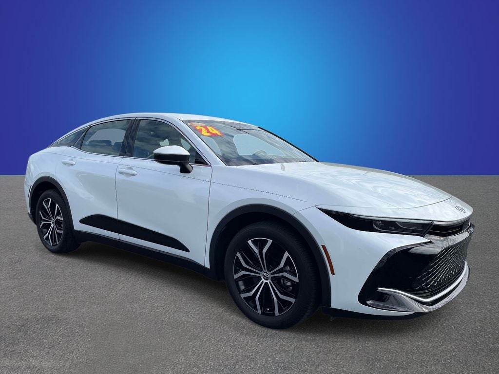 2024 Toyota Crown XLE