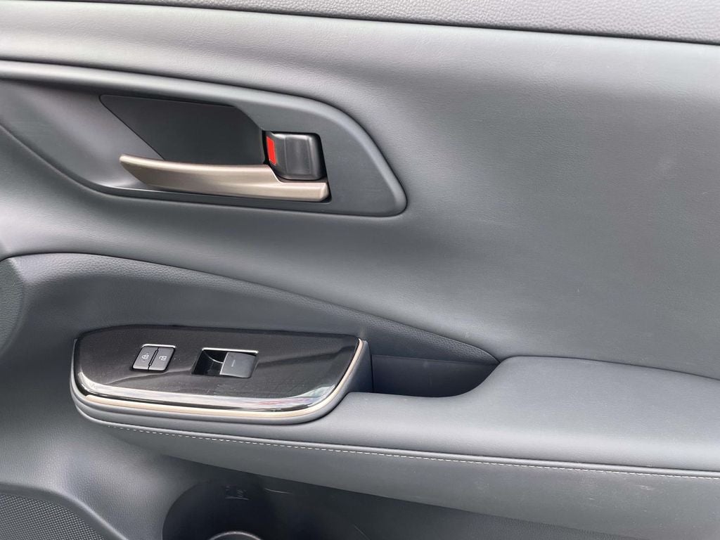 2024 Toyota Crown XLE