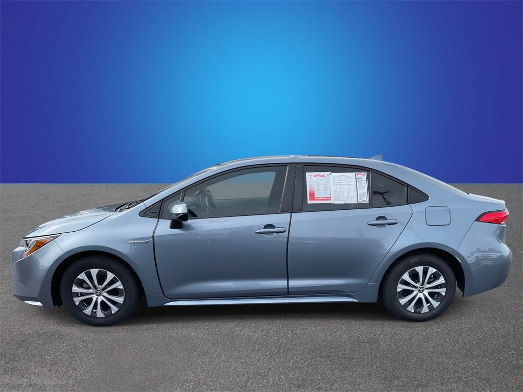 2021 Toyota Corolla Hybrid LE
